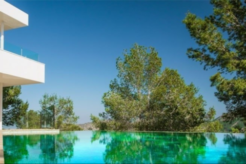 Villa à vendre à Denia, Alicante, Espagne, 4 chambres, 455 m2 No. 44448 - photo 1