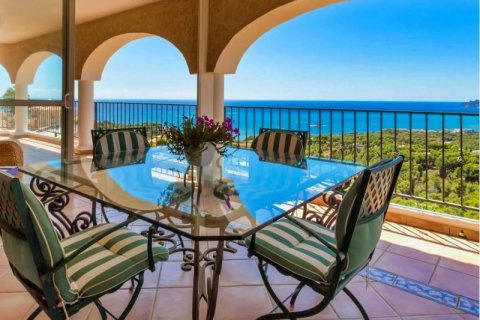 Villa à vendre à Altea, Alicante, Espagne, 4 chambres, 378 m2 No. 42726 - photo 1