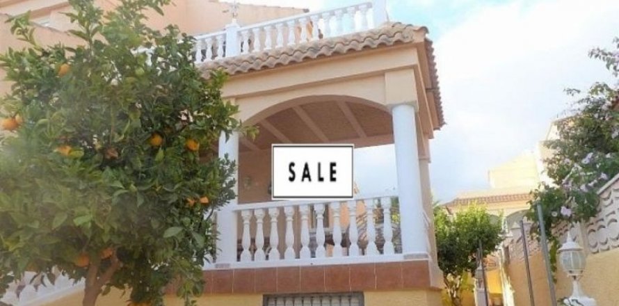 Villa à La Nucia, Alicante, Espagne 5 chambres, 200 m2 No. 45331