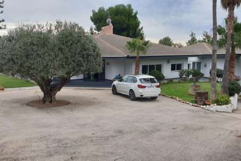 Villa à vendre à Benidorm, Alicante, Espagne, 5 chambres, 400 m2 No. 44413 - photo 2
