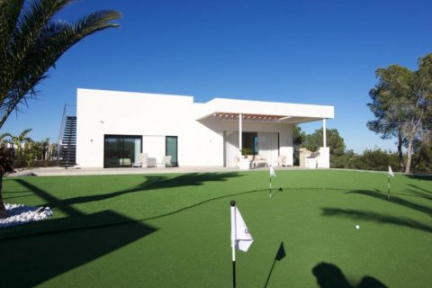 Villa à vendre à Alicante, Espagne, 3 chambres, 179 m2 No. 44123 - photo 3