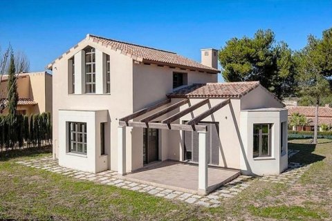Villa à vendre à Javea, Alicante, Espagne, 4 chambres, 165 m2 No. 46041 - photo 2