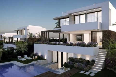 Villa à vendre à Estepona, Malaga, Espagne, 4 chambres, 390 m2 No. 46070 - photo 8