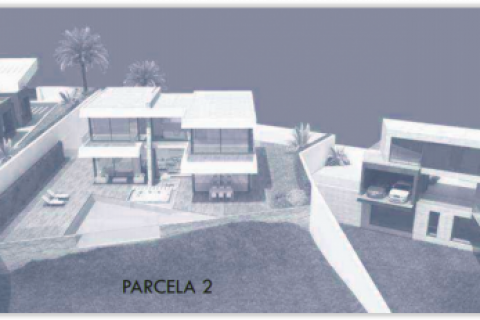 Land plot à vendre à Benidorm, Alicante, EspagneNo. 43494 - photo 6