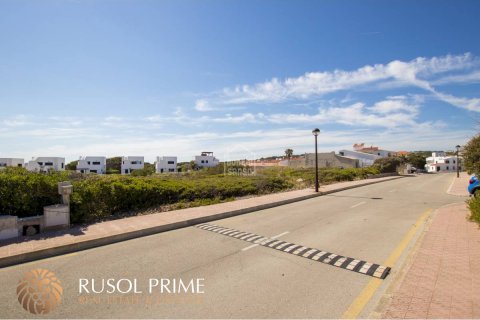 Land plot à vendre à Es Mercadal, Menorca, Espagne, 900 m2 No. 47051 - photo 5