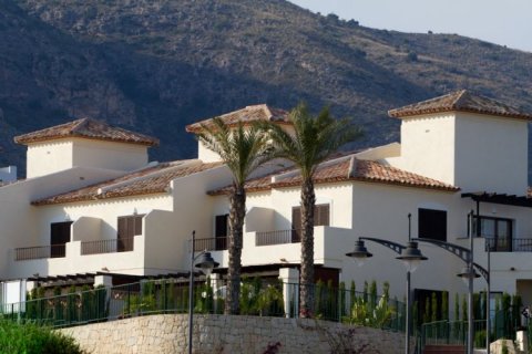 Townhouse à vendre à Benidorm, Alicante, Espagne, 2 chambres, 128 m2 No. 44206 - photo 10