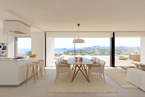 Villa à vendre à Cumbre Del Sol, Alicante, Espagne, 4 chambres, 658 m2 No. 42585 - photo 7