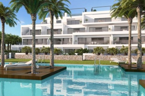 Apartment à vendre à Alicante, Espagne, 3 chambres, 145 m2 No. 45751 - photo 1
