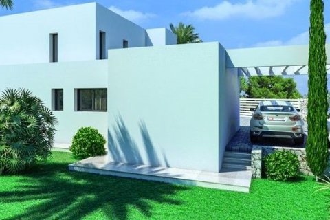 Villa à vendre à Denia, Alicante, Espagne, 5 chambres, 244 m2 No. 42902 - photo 3