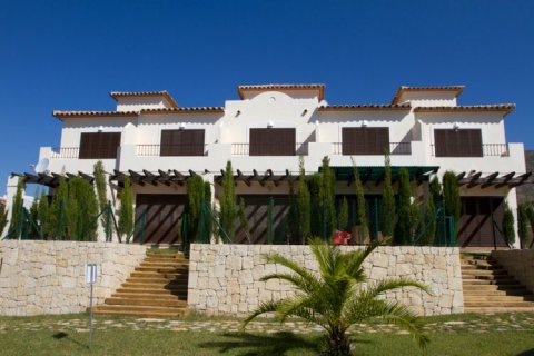 Townhouse à vendre à Benidorm, Alicante, Espagne, 2 chambres, 128 m2 No. 44206 - photo 6
