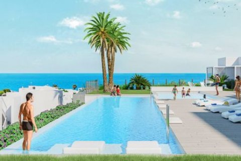 Townhouse à vendre Villajoyosa, Alicante, Espagne, 3 chambres, 181 m2 No. 43582 - photo 6