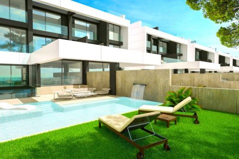 Villa à vendre Alicante, Espagne, 3 chambres, 465 m2 No. 45464 - photo 4