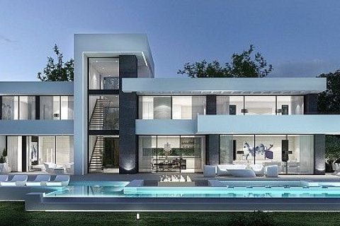 Villa à vendre à Javea, Alicante, Espagne, 4 chambres,  No. 43291 - photo 1