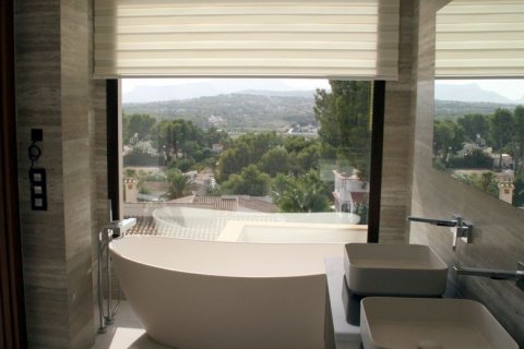 Villa à vendre Moraira, Alicante, Espagne, 4 chambres, 213 m2 No. 44189 - photo 6
