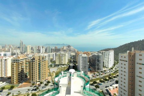 Penthouse à vendre à La Cala, Alicante, Espagne, 2 chambres, 167 m2 No. 45119 - photo 4