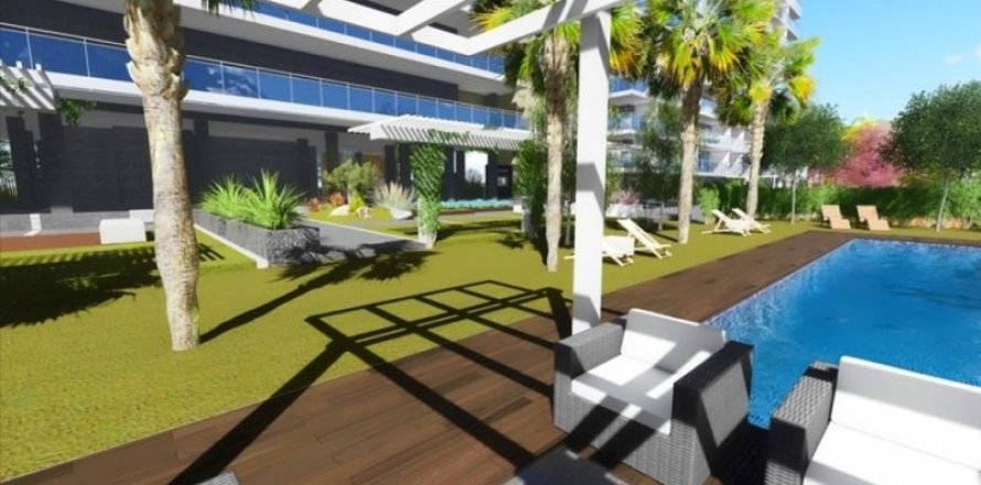 Penthouse à El Campello, Alicante, Espagne 2 chambres, 211 m2 No. 43881