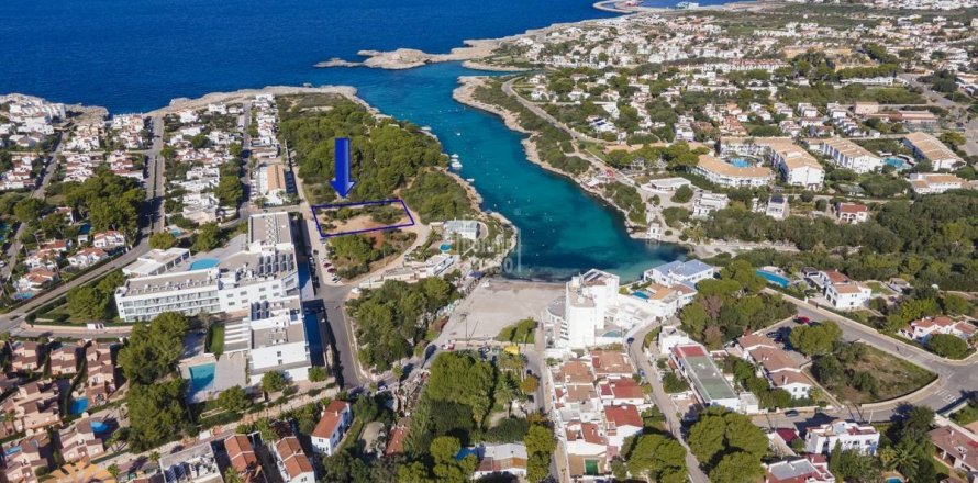 Land plot à Ciutadella De Menorca, Menorca, Espagne 2520 m2 No. 46884