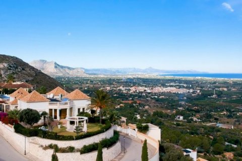 Villa à vendre à Denia, Alicante, Espagne, 4 chambres, 469 m2 No. 45403 - photo 3