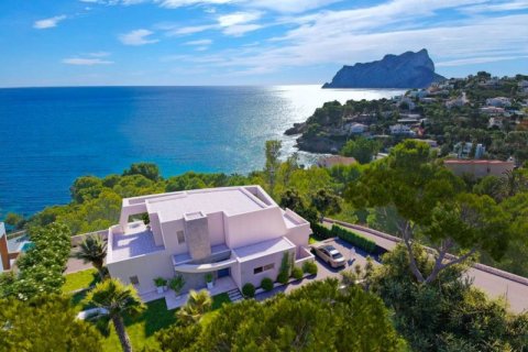 Villa à vendre à Benissa, Alicante, Espagne, 4 chambres, 625 m2 No. 41608 - photo 2