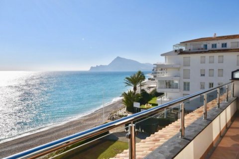 Penthouse à vendre Altea, Alicante, Espagne, 3 chambres,  No. 43687 - photo 2