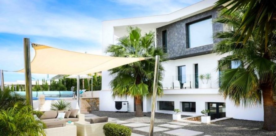 Villa à Javea, Alicante, Espagne 4 chambres, 365 m2 No. 43838
