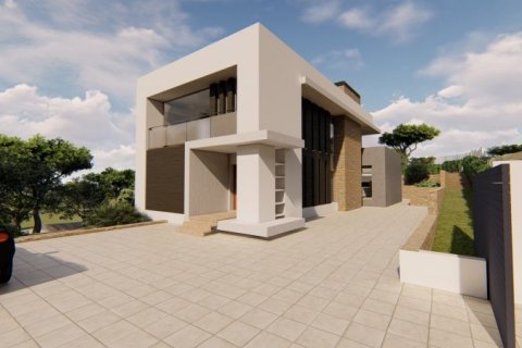 Villa à vendre à Javea, Alicante, Espagne, 4 chambres, 307 m2 No. 43296 - photo 9