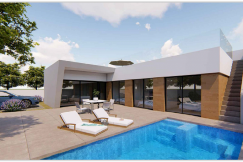 Villa à vendre Quesada, Jaen, Espagne, 3 chambres, 239 m2 No. 44252 - photo 1
