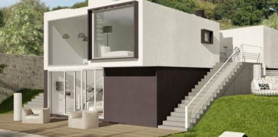 Villa Denia, Alicante, Espagne 3 chambres, 153 m2 No. 46106