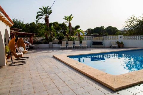 Villa à vendre à Alfaz del Pi, Alicante, Espagne, 5 chambres, 470 m2 No. 45125 - photo 6