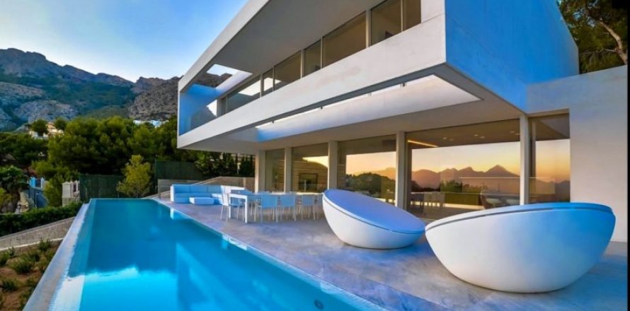 Villa à Zona Altea Hills, Alicante, Espagne 6 chambres, 700 m2 No. 42070