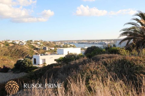 Land plot à vendre à Mahon, Menorca, Espagne, 1606 m2 No. 47125 - photo 10
