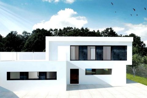 Villa à vendre à Benissa, Alicante, Espagne, 3 chambres, 285 m2 No. 42735 - photo 3