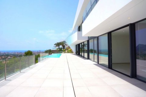 Villa à vendre à Benissa, Alicante, Espagne, 4 chambres, 581 m2 No. 44273 - photo 2