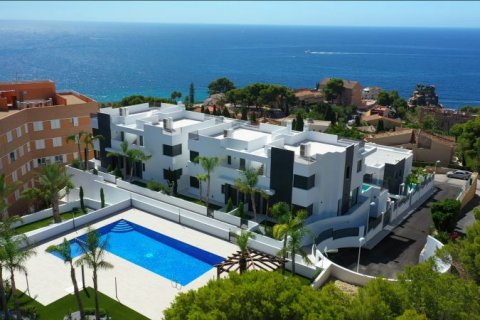 Townhouse à vendre Calpe, Alicante, Espagne, 4 chambres, 445 m2 No. 42348 - photo 1