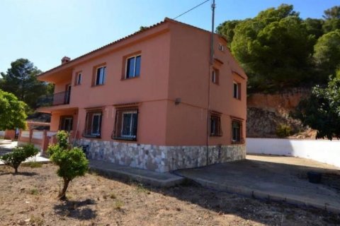 Villa à vendre à Polop, Alicante, Espagne, 4 chambres, 280 m2 No. 44528 - photo 1