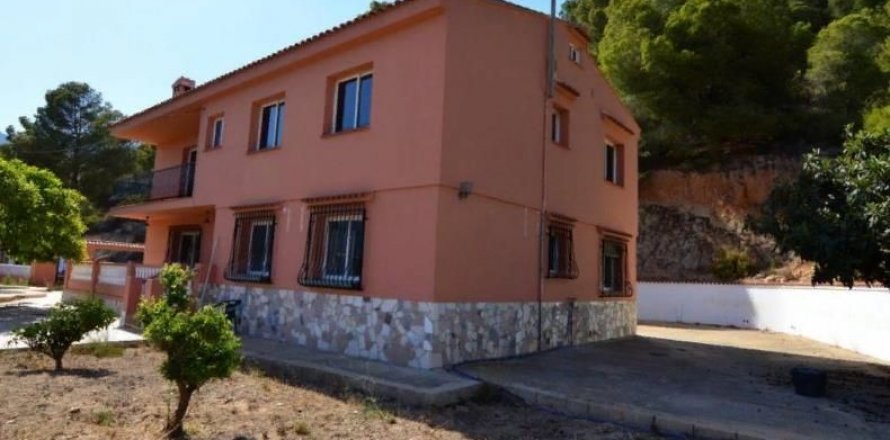 Villa Polop, Alicante, Espagne 4 chambres, 280 m2 No. 44528
