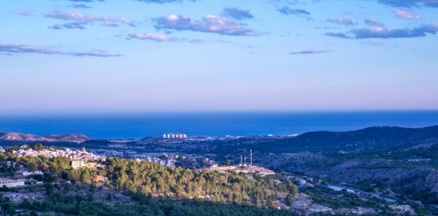 Land plot à Finestrat, Alicante, Espagne No. 42604