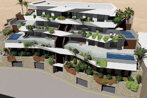 Penthouse à vendre à Benidorm, Alicante, Espagne, 3 chambres, 130 m2 No. 41978 - photo 7