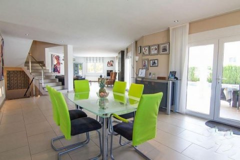 Villa à vendre à Calpe, Alicante, Espagne, 3 chambres, 450 m2 No. 44013 - photo 6