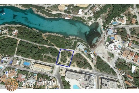 Land plot à vendre à Ciutadella De Menorca, Menorca, Espagne, 2520 m2 No. 46884 - photo 2