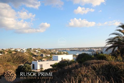 Land plot à vendre à Mahon, Menorca, Espagne, 1606 m2 No. 47125 - photo 6