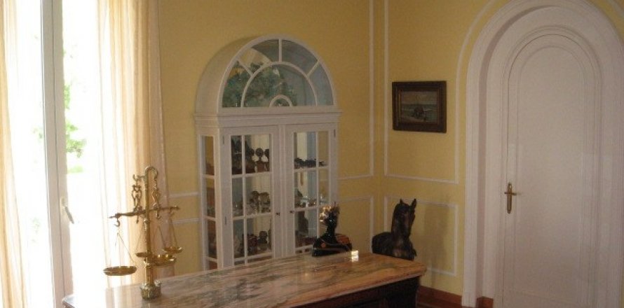 Villa Barcelona, Espagne 3 chambres, 420 m2 No. 41460