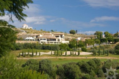 Villa à vendre à Marbella, Malaga, Espagne, 10 chambres, 500 m2 No. 41456 - photo 28