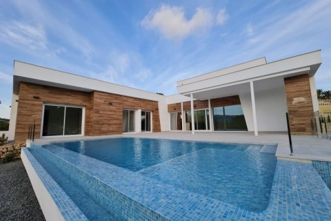 Villa à vendre à Calpe, Alicante, Espagne, 3 chambres, 329 m2 No. 44459 - photo 2