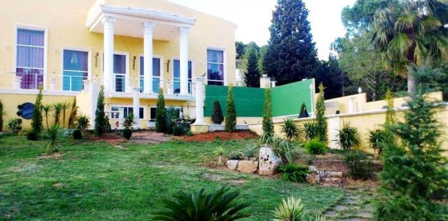 Villa Alicante, Espagne 8 chambres, 1.68 m2 No. 44963
