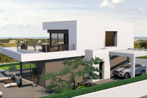 Villa à vendre à Denia, Alicante, Espagne, 3 chambres, 280 m2 No. 44457 - photo 2