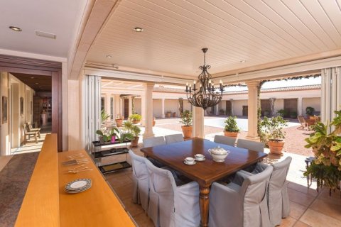 Villa à vendre à Javea, Alicante, Espagne, 6 chambres, 1.07 m2 No. 41606 - photo 10