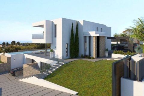Villa à vendre à Javea, Alicante, Espagne, 5 chambres, 662 m2 No. 44037 - photo 5