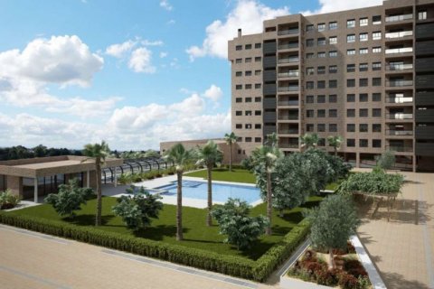 Apartment à vendre Alicante, Espagne, 4 chambres, 123 m2 No. 45872 - photo 2