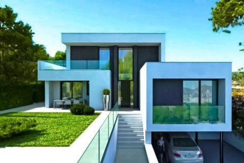 Villa à vendre à Moraira, Alicante, Espagne, 4 chambres, 250 m2 No. 44249 - photo 3